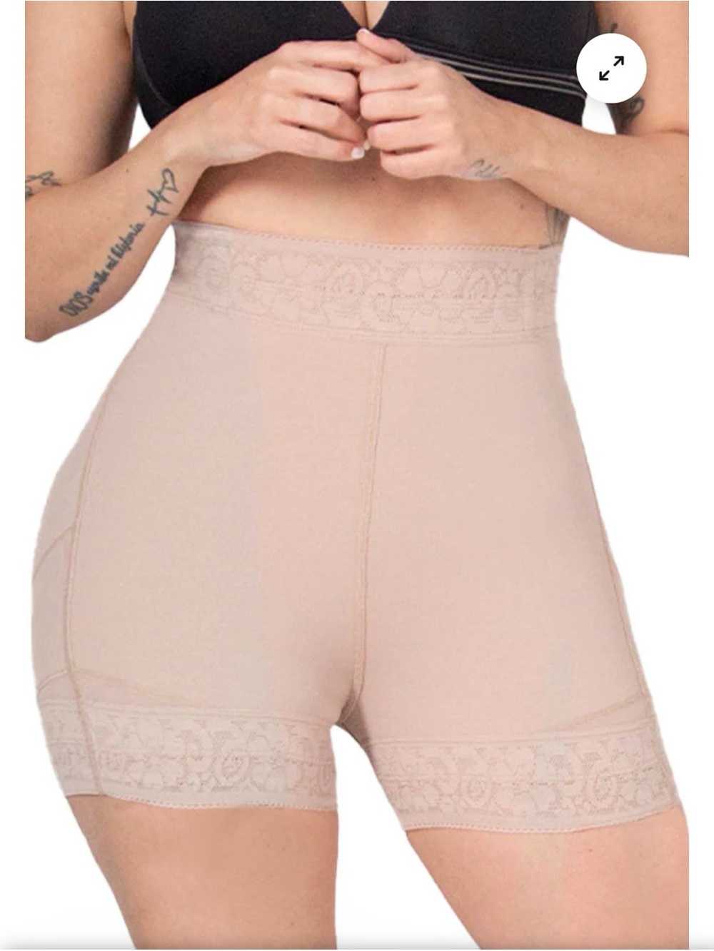 Fajitex Shapewear Bottoms